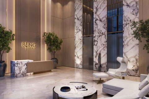 شقة في Bling Avenue 1 في Dubai South (Dubai World Central), دبي 1غرف نوم, 77.25 م² رقم 31633 - صورة 7