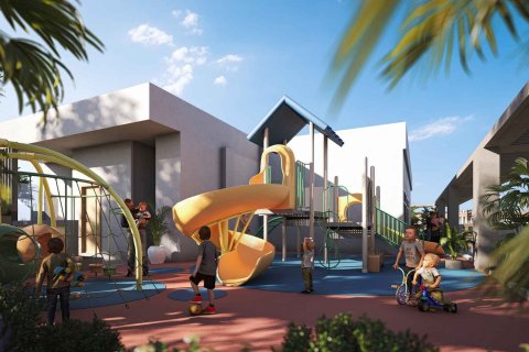 شقة في Bling Avenue 1 في Dubai South (Dubai World Central), دبي 1غرف نوم, 77.25 م² رقم 31633 - صورة 2