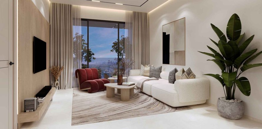 شقة في Bling Avenue 1 في Dubai South (Dubai World Central), دبي 1غرف نوم, 77.25 م² رقم 31633