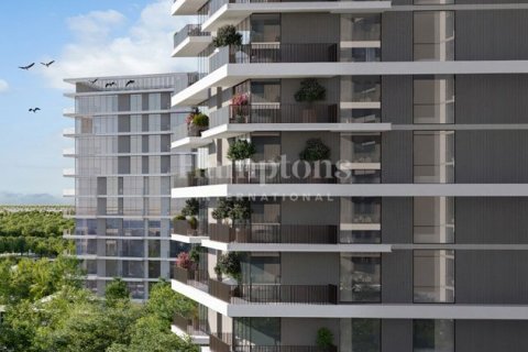 Appartement à PALACE RESIDENCES à Maple at Dubai Hills Estate, Dubai Hills Estate, Dubai, 1 chambre, 69.77015300 m², № 31629 - photo 3