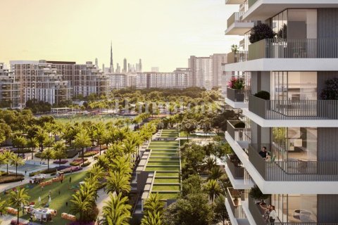 Appartement à PALACE RESIDENCES à Maple at Dubai Hills Estate, Dubai Hills Estate, Dubai, 1 chambre, 69.77015300 m², № 31629 - photo 9