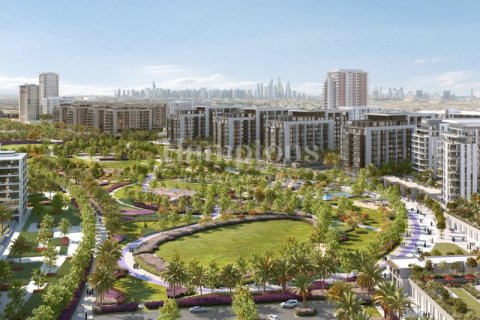 Appartement à PALACE RESIDENCES à Maple at Dubai Hills Estate, Dubai Hills Estate, Dubai, 1 chambre, 69.77015300 m², № 31629 - photo 12