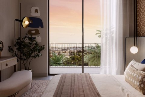 Appartement à PALACE RESIDENCES à Maple at Dubai Hills Estate, Dubai Hills Estate, Dubai, 1 chambre, 69.77015300 m², № 31629 - photo 4