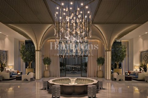 Appartement à PALACE RESIDENCES à Maple at Dubai Hills Estate, Dubai Hills Estate, Dubai, 1 chambre, 69.77015300 m², № 31629 - photo 8
