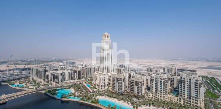 Apartamento en Dubai Creek Harbour (The Lagoons), Dubai, 3 dormitorios, 155 m², № 23978