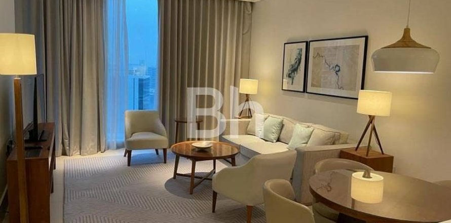 Apartment in Downtown Dubai (Downtown Burj Dubai), Dubai 1 bedroom, 72 sq.m. № 23980