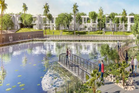 Maison de ville à Damac Lagoons, Dubai, 4 chambres, 210.7 m², № 6776 - photo 6