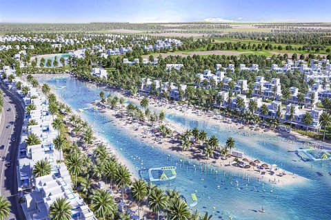 Maison de ville à Damac Lagoons, Dubai, 4 chambres, 210.7 m², № 6776 - photo 12