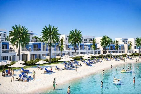Maison de ville à Damac Lagoons, Dubai, 4 chambres, 210.7 m², № 6776 - photo 11