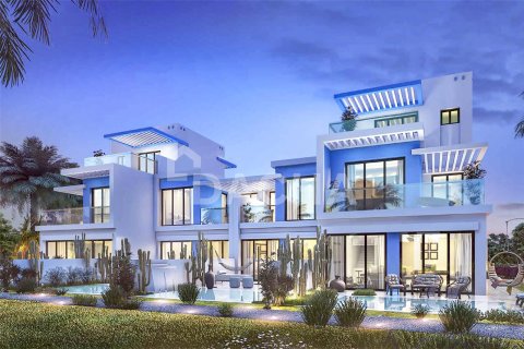 Maison de ville à Damac Lagoons, Dubai, 4 chambres, 210.7 m², № 6776 - photo 14