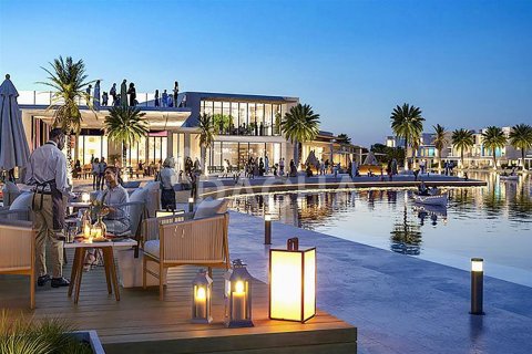 Maison de ville à Damac Lagoons, Dubai, 4 chambres, 210.7 m², № 6776 - photo 10