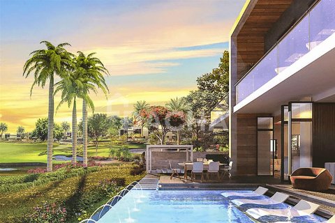 Maison de ville à Damac Lagoons, Dubai, 4 chambres, 210.7 m², № 6776 - photo 8