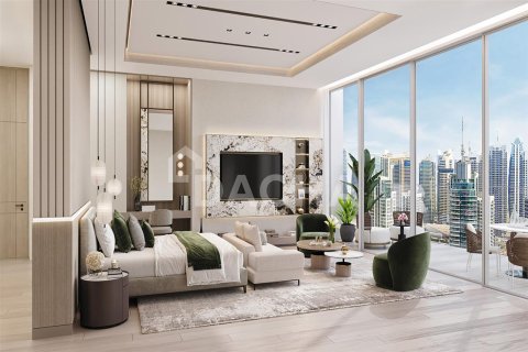Apartamento en Dubai Marina, Dubai, 1 dormitorio, 74.7 m², № 6774 - foto 2