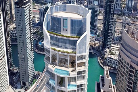 Apartamento en Dubai Marina, Dubai, 1 dormitorio, 74.7 m², № 6774 - foto 5