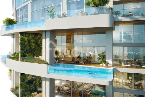 Apartamento en Dubai Marina, Dubai, 1 dormitorio, 74.7 m², № 6774 - foto 1