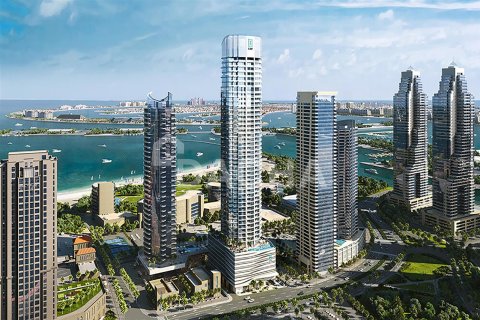 Apartamento en Dubai Marina, Dubai, 1 dormitorio, 74.7 m², № 6774 - foto 7