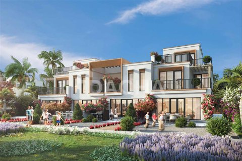 Maison de ville à Damac Lagoons, Dubai, 4 chambres, 211.8 m², № 6775 - photo 1