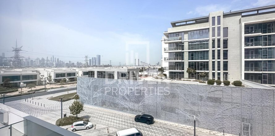 Apartment in District One, Mohammed Bin Rashid City, Dubai 2 bedrooms, 122.17 sq.m. № 137001
