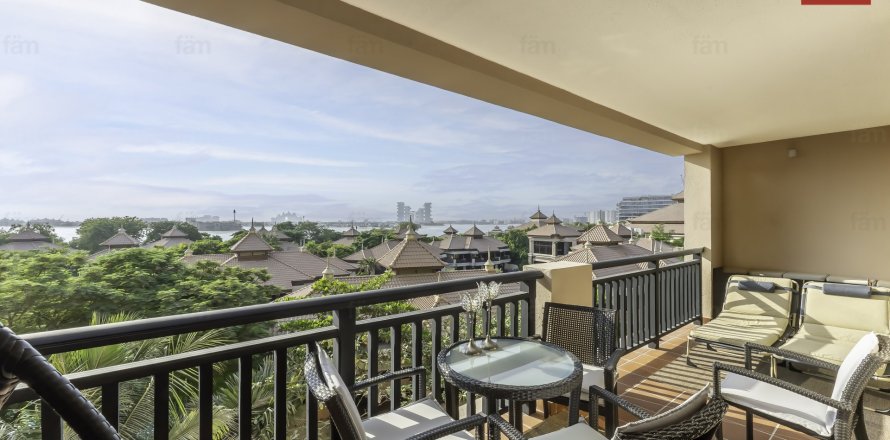 Apartment in Palm Jumeirah, Dubai 1 bedroom, 106.9 sq.m. № 60596