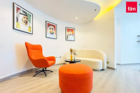 Oficina en Business Bay, Dubai, 109 m², № 60585 - foto 2