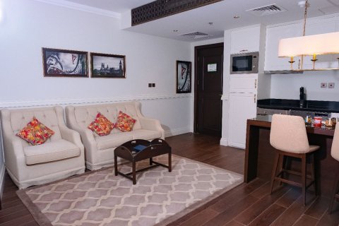 Hotel Apartamento en Palm Jumeirah, Dubai, 1 dormitorio, 54.2 m², № 60584 - foto 6