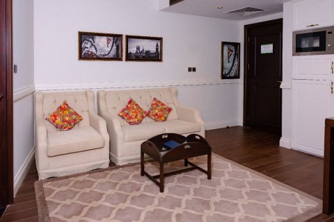 Hotel Apartamento en Palm Jumeirah, Dubai, 1 dormitorio, 54.2 m², № 60584 - foto 8