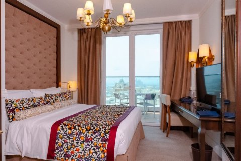 Hotel Apartamento en Palm Jumeirah, Dubai, 1 dormitorio, 54.2 m², № 60584 - foto 9