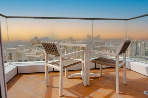 Hotel Apartamento en Palm Jumeirah, Dubai, 1 dormitorio, 54.2 m², № 60584 - foto 5