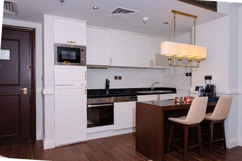 Hotel Apartamento en Palm Jumeirah, Dubai, 1 dormitorio, 54.2 m², № 60584 - foto 7
