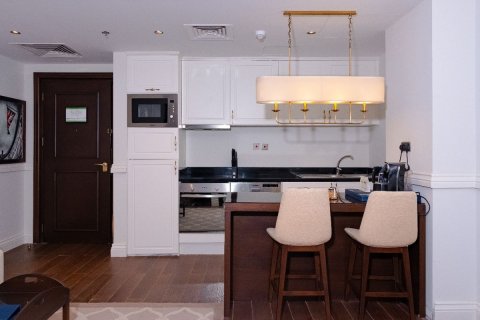 Hotel Apartamento en Palm Jumeirah, Dubai, 1 dormitorio, 54.2 m², № 60584 - foto 4