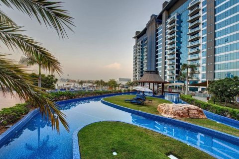 Hotel Apartamento en Palm Jumeirah, Dubai, 1 dormitorio, 54.2 m², № 60584 - foto 2