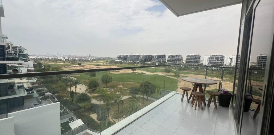 Appartement à Dubai, 2 chambres, 135.7 m², № 60606