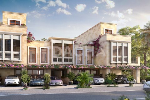 Купить таунхаус в Damac Lagoons, Дубай: 4 спальни, 146м², № 104796 - фото 10