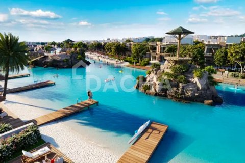 Купить таунхаус в Damac Lagoons, Дубай: 4 спальни, 146м², № 104796 - фото 2