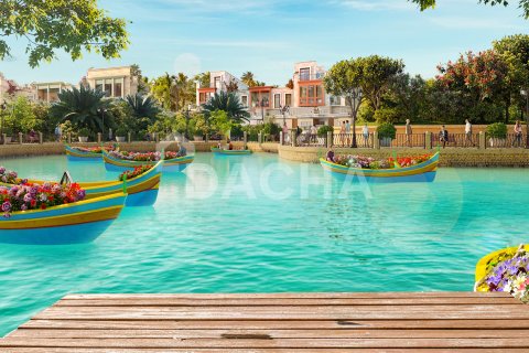 Купить таунхаус в Damac Lagoons, Дубай: 4 спальни, 146м², № 104796 - фото 11