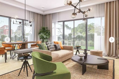 Купить таунхаус в Damac Lagoons, Дубай: 4 спальни, 146м², № 104796 - фото 6