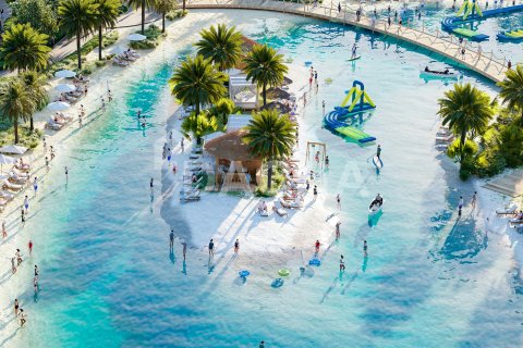 Купить таунхаус в Damac Lagoons, Дубай: 4 спальни, 146м², № 104796 - фото 3