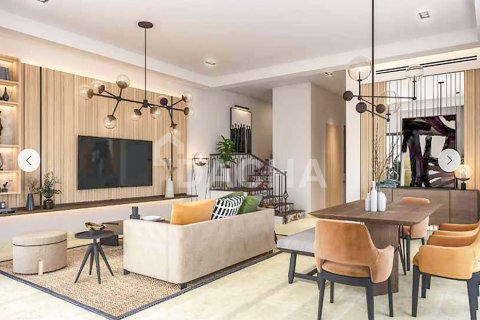 Купить таунхаус в Damac Lagoons, Дубай: 4 спальни, 146м², № 104796 - фото 5