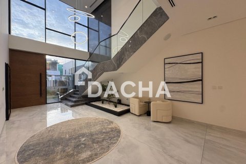 Купить виллу в Al Furjan, Дубай: 5 спален, 600м², № 104795 - фото 8