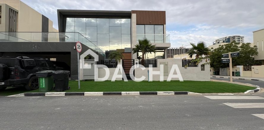 Вилла в Al Furjan, Дубай, 5 спален, 600м², № 104795