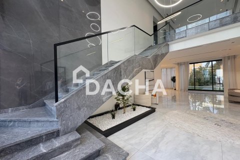 Купить виллу в Al Furjan, Дубай: 5 спален, 600м², № 104795 - фото 29