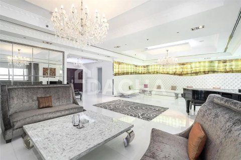 Пентхаус в Emirates Crown, Дубай Марина, Дубай, 5 спален, 714м², № 104804