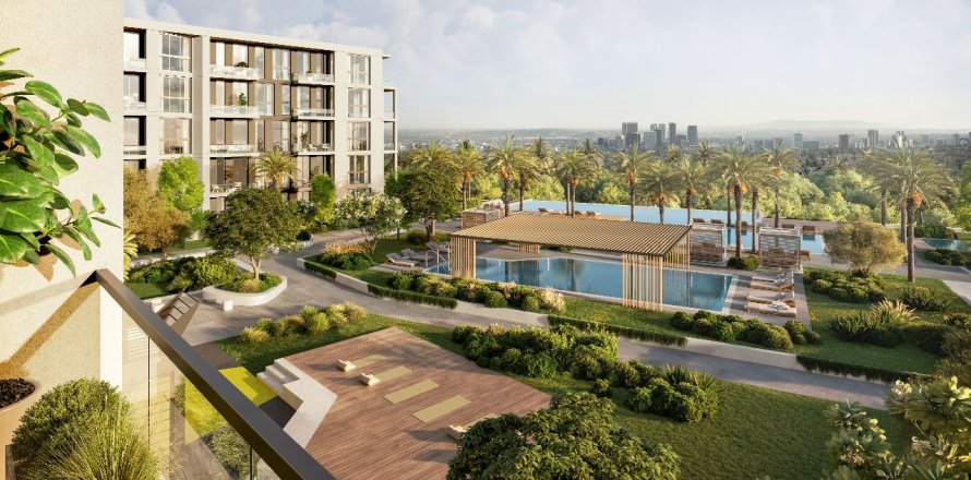 Apartamento en Jumeirah Village Circle, Dubai, 1 dormitorio, 71.6 m², № 3624
