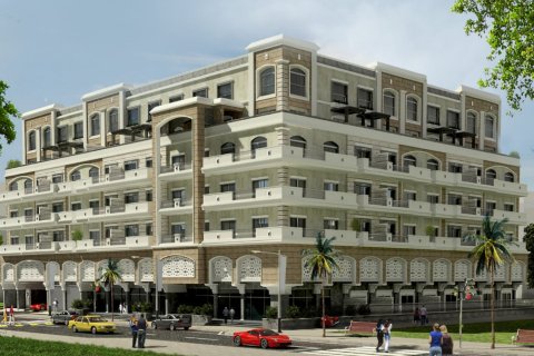 Apartamento en Jumeirah Village Circle, Dubai, 1 dormitorio, 83.9 m², № 3623 - foto 4