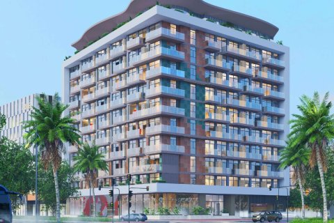 Apartment in Jumeirah Village Circle, Dubai 1 bedroom, 72.9 sq.m. № 3626 - photo 1