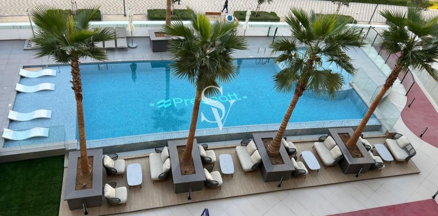 Apartamento en Arjan, Dubai, 1 dormitorio, 72 m², № 99266