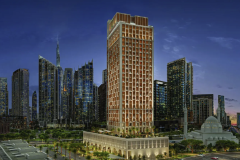 Appartement à Dubai, 2 chambres, 134 m², № 99258