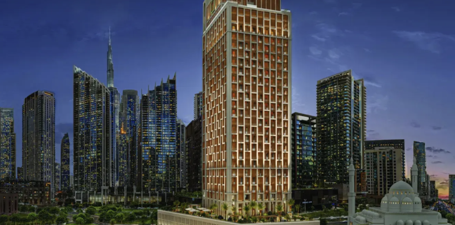 Appartement à Dubai, 2 chambres, 134 m², № 99258