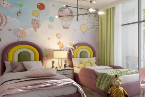 Adosado en Dubai Land, Dubai, 2 dormitorios, 91 m², № 99272 - foto 4