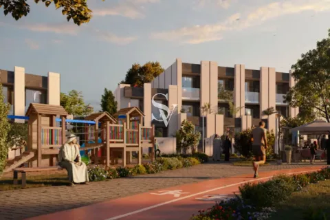 Adosado en Dubai Land, Dubai, 2 dormitorios, 91 m², № 99272 - foto 11